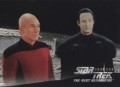Star Trek The Next Generation Season Seven Trading Card 637