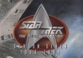 Star Trek The Next Generation Season Seven Trading Card 641