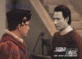 Star Trek The Next Generation Season Seven Trading Card 692