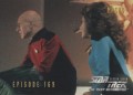 Star Trek The Next Generation Season Seven Trading Card 696