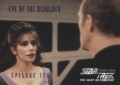 Star Trek The Next Generation Season Seven Trading Card 697