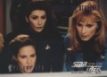 Star Trek The Next Generation Season Seven Trading Card 698