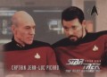 Star Trek The Next Generation Season Seven Trading Card 722
