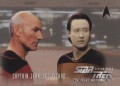 Star Trek The Next Generation Season Seven Trading Card 723