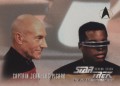 Star Trek The Next Generation Season Seven Trading Card 728