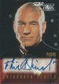 Star Trek The Next Generation Season Seven Trading Card A1