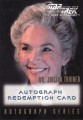 Star Trek The Next Generation Season Seven Trading Card A11 Redemption