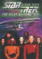Star Trek The Next Generation Season Seven Trading Card Promo