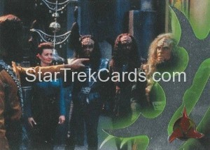 Star Trek The Next Generation Season Seven Trading Card S39