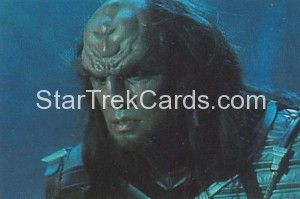 Star Trek Gene Roddenberry Promotional Set 2126 Trading Card 10