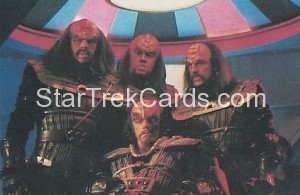 Star Trek Gene Roddenberry Promotional Set 2126 Trading Card 11