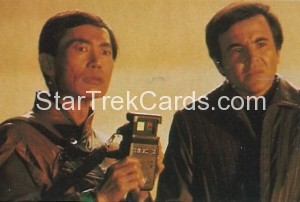 Star Trek Gene Roddenberry Promotional Set 2126 Trading Card 12