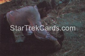 Star Trek Gene Roddenberry Promotional Set 2126 Trading Card 13