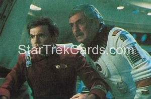 Star Trek Gene Roddenberry Promotional Set 2126 Trading Card 14