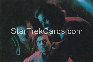 Star Trek Gene Roddenberry Promotional Set 2126 Trading Card 16