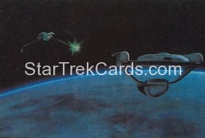 Star Trek Gene Roddenberry Promotional Set 2126 Trading Card 17