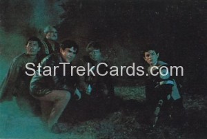Star Trek Gene Roddenberry Promotional Set 2126 Trading Card 4