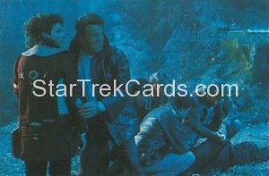 Star Trek Gene Roddenberry Promotional Set 2126 Trading Card 5
