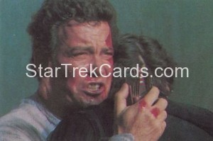 Star Trek Gene Roddenberry Promotional Set 2126 Trading Card 6