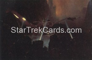 Star Trek Gene Roddenberry Promotional Set 2126 Trading Card 7