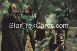 Star Trek Gene Roddenberry Promotional Set 2126 Trading Card 8