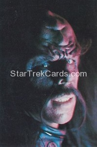 Star Trek Gene Roddenberry Promotional Set 2127 Trading Card 13