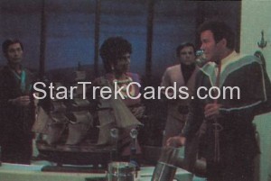 Star Trek Gene Roddenberry Promotional Set 2127 Trading Card 14