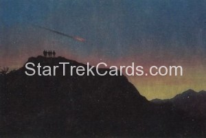 Star Trek Gene Roddenberry Promotional Set 2127 Trading Card 17