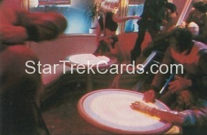Star Trek Gene Roddenberry Promotional Set 2127 Trading Card 5