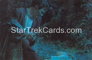 Star Trek Gene Roddenberry Promotional Set 2127 Trading Card 7