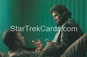 Star Trek Gene Roddenberry Promotional Set 2127 Trading Card 8