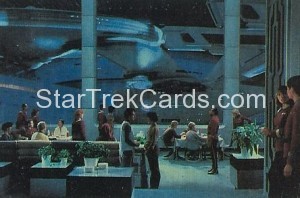 Star Trek Gene Roddenberry Promotional Set 2127 Trading Card 9