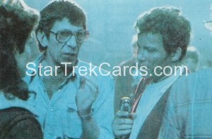 Star Trek Gene Roddenberry Promotional Set 2128 Trading Card 14