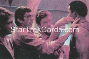 Star Trek Gene Roddenberry Promotional Set 2128 Trading Card 16