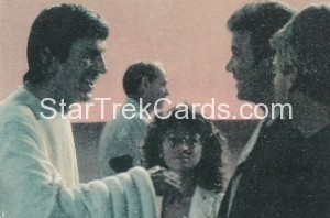 Star Trek Gene Roddenberry Promotional Set 2128 Trading Card 2