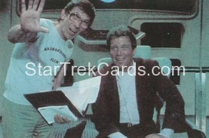 Star Trek Gene Roddenberry Promotional Set 2128 Trading Card 3