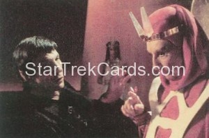 Star Trek Gene Roddenberry Promotional Set 2128 Trading Card 5