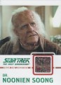 Star Trek The Next Generation Heroes Villains Trading Card C10