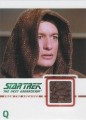 Star Trek The Next Generation Heroes Villains Trading Card C13