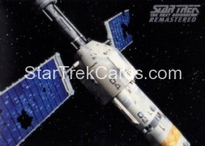 Star Trek The Next Generation Heroes Villains Trading Card R10