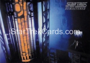 Star Trek The Next Generation Heroes Villains Trading Card R12