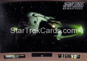 Star Trek The Next Generation Heroes Villains Trading Card R14