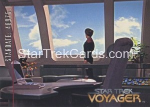 Star Trek Voyager Season Two Trading Card 102