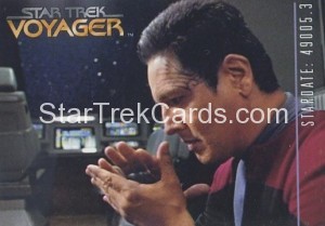 Star Trek Voyager Season Two Trading Card 103
