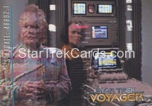 Star Trek Voyager Season Two Trading Card 106