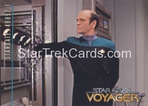 Star Trek Voyager Season Two Trading Card 108