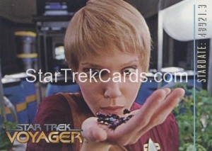 Star Trek Voyager Season Two Trading Card 109