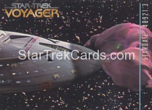 Star Trek Voyager Season Two Trading Card 111