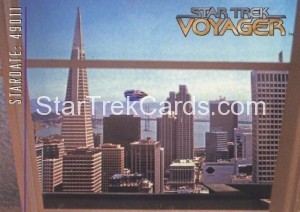 Star Trek Voyager Season Two Trading Card 112