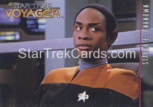 Star Trek Voyager Season Two Trading Card 115